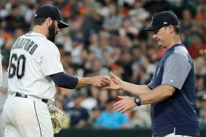 Mariners suffer crushing 4-3 loss to San Francisco
