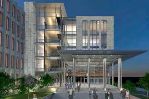 Pricey courthouse re-do triggers debate over public art