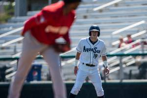 Gallery: Everett AquaSox beat Vancouver 3-2