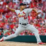 Mariners pick up reliever from St. Louis for minor-leaguer