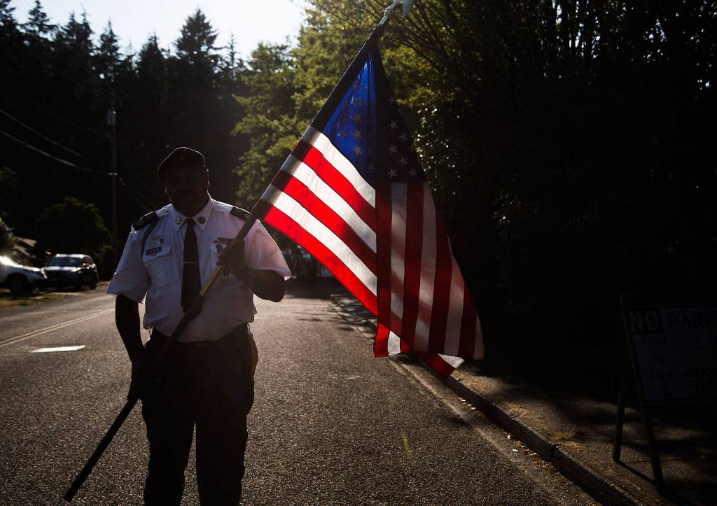 Gallery: Montlake Terrace kicks off Seafair with annual Tour De Terrace Parade