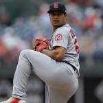 Recently acquired reliever Tuivailala eager to help M’s bullpen