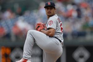 Recently acquired reliever Tuivailala eager to help M’s bullpen