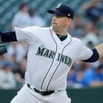 Paxton spurs Mariners to 2-0 win over Cole, Astros