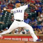 Former EvCC pitcher Kela traded from Texas to Pirates