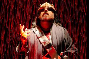 ‘Star Trek’ meets Shakespeare in Klingon version of ‘Macbeth’
