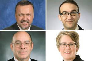 Dueling GOP candidates dominate Senate race in the 39th