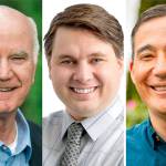 Hobbs seeks 4th term against two challengers