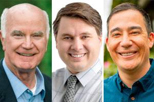 Hobbs seeks 4th term against two challengers