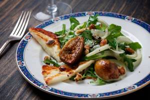 Grilled cheese, without a sandwich in sight? Yes, it’s delicious