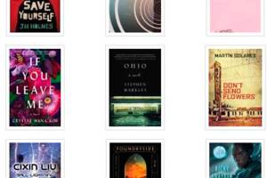 Check out the top new titles for August 2018