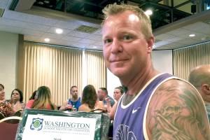 Marysville Pilchuck SRO named state’s best