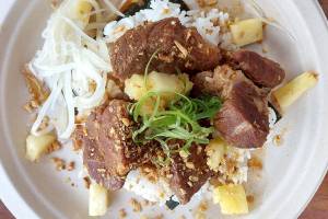 Barkada lets you travel to the islands without leaving Edmonds