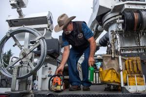 As fires devastate California, local crews are on their way