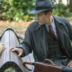 Ewan McGregor plays a working-class family man, Christopher Robin, who encounters his childhood friend Winnie the Pooh, and rediscovers the joys of life. (Laurie Sparham/Disney via AP)