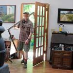 For decades, reknowned Whidbey painter Pete Jordan had an August showing at Brackenwood, but that gallery closed earlier this year, leaving many long-time South Whidbey artists to find new representation. (Patricia Guthrie / South Whidbey Record)