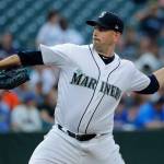 M’s Paxton set to face Toronto for first time since no-hitter
