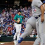 Blue Jays rookie hands Mariners 4th straight defeat