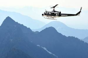 After intensive weeklong search, no trace of Seattle hiker