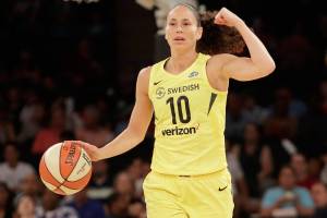 Stewart lifts Storm to 96-80 win over New York