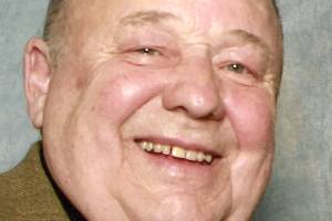 A political insider gets his bridge, months after death