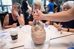 A is for opioid antidote, in new abbreviated first aid class