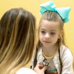 Hannah Campbell, 6, received a heart transplant as an infant. With the new Seattle Childrens location in Everett, she and her mother, Jennifer Campbell, will no longer need to endure rush-hour traffic to get to regular treatments and checkups in Seattle. (Seattle Childrens)