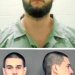 Jonathan Floyd (top) and Cody Shipley. (Washington State Department of Corrections)