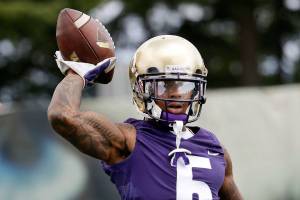 Healthy McClatcher again looks like difference-maker for UW