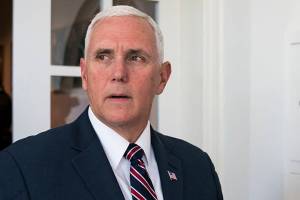 Pence details plan for creation of ‘Space Force’
