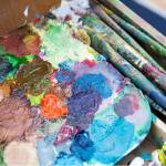 Everetts Fresh Paint has been called a festival of artists at work. This years festival will include more than 100 painters, potters, glass and jewelry makers, and photographers.