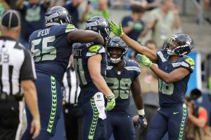 Seahawks fall to Colts and Andrew Luck in preseason opener