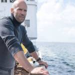 Jason Statham plays an undersea explorer battling a giant prehistoric shark in The Meg. (Warner Bros. Pictures)