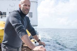 More nonsense would have helped giant-shark tale