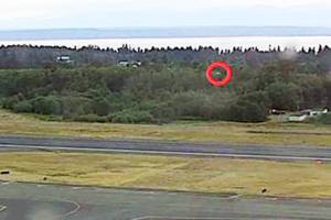 Drone seen flying illegally on Mukilteo side of Paine Field