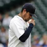 Mariners sending King Felix to bullpen