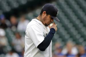 Mariners sending King Felix to bullpen