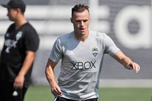 Sounders to debut new left back against FC Dallas