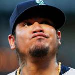 POLL: Were the M’s right to remove Felix from the rotation?