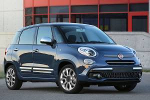 Attractive pricing, new features call attention to Fiat 500L