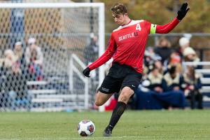 Arlington alum a ‘ruthless’ competitor for Seattle men’s soccer