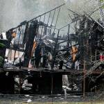 Man admits to killing mom, stabbing dad, setting fire