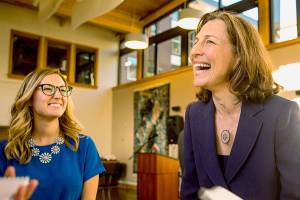 Democrat Schrier advances in 8th District U.S. House race