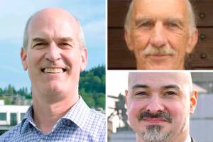 Still close, recount could decide Rep. Larsen’s November foe