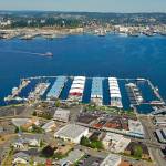 A no-contact advisory has been issued for Sinclair Inlet following a sewage spill at Puget Sound Naval Shipyard. (Marinas.com photo)