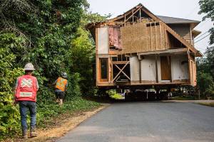 At home with the ‘upcycled’ option