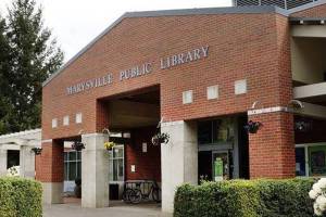 Girl catches man looking at child porn at Marysville Library