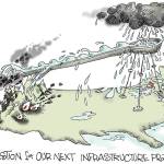 Editorial cartoons for Thursday, Aug. 16
