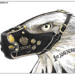 Editorial cartoons for Thursday, Aug. 16