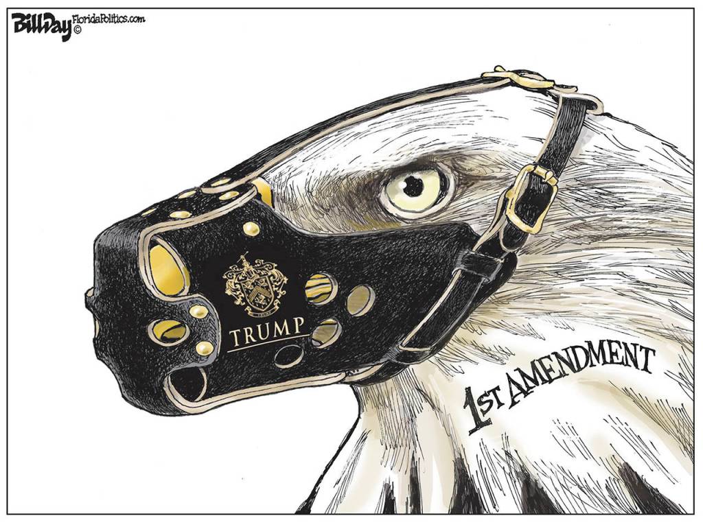 Editorial cartoons for Thursday, Aug. 16